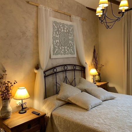 Casa Rural Valle Del Palancia Konuk evi Castellnovo Dış mekan fotoğraf