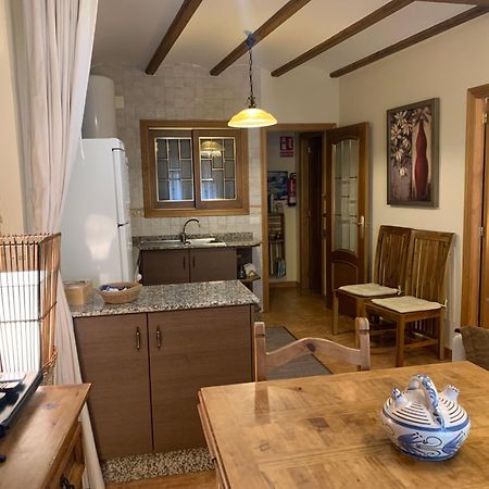 Casa Rural Valle Del Palancia Konuk evi Castellnovo Oda fotoğraf