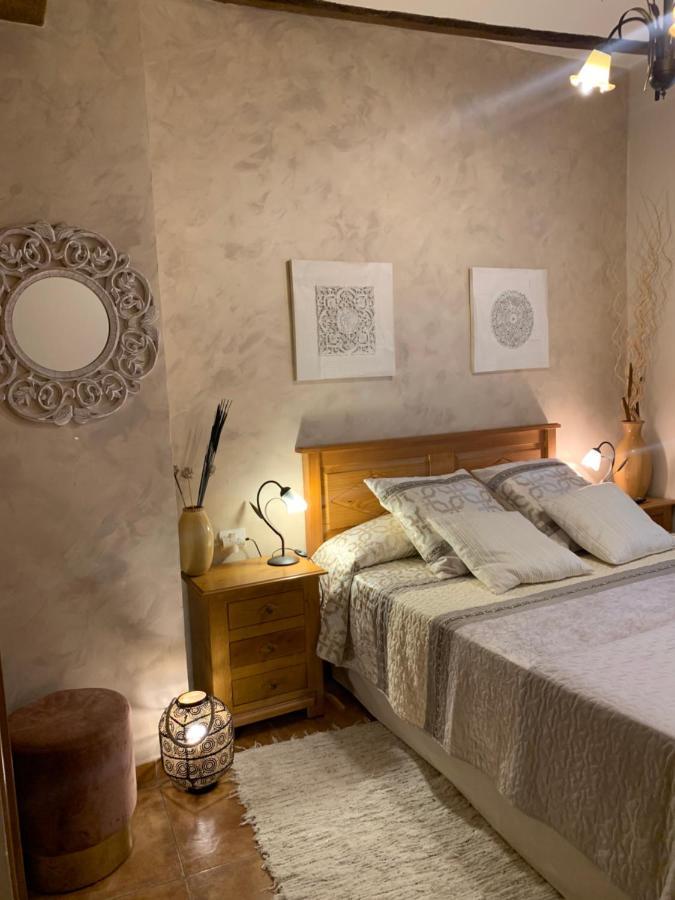 Casa Rural Valle Del Palancia Konuk evi Castellnovo Dış mekan fotoğraf