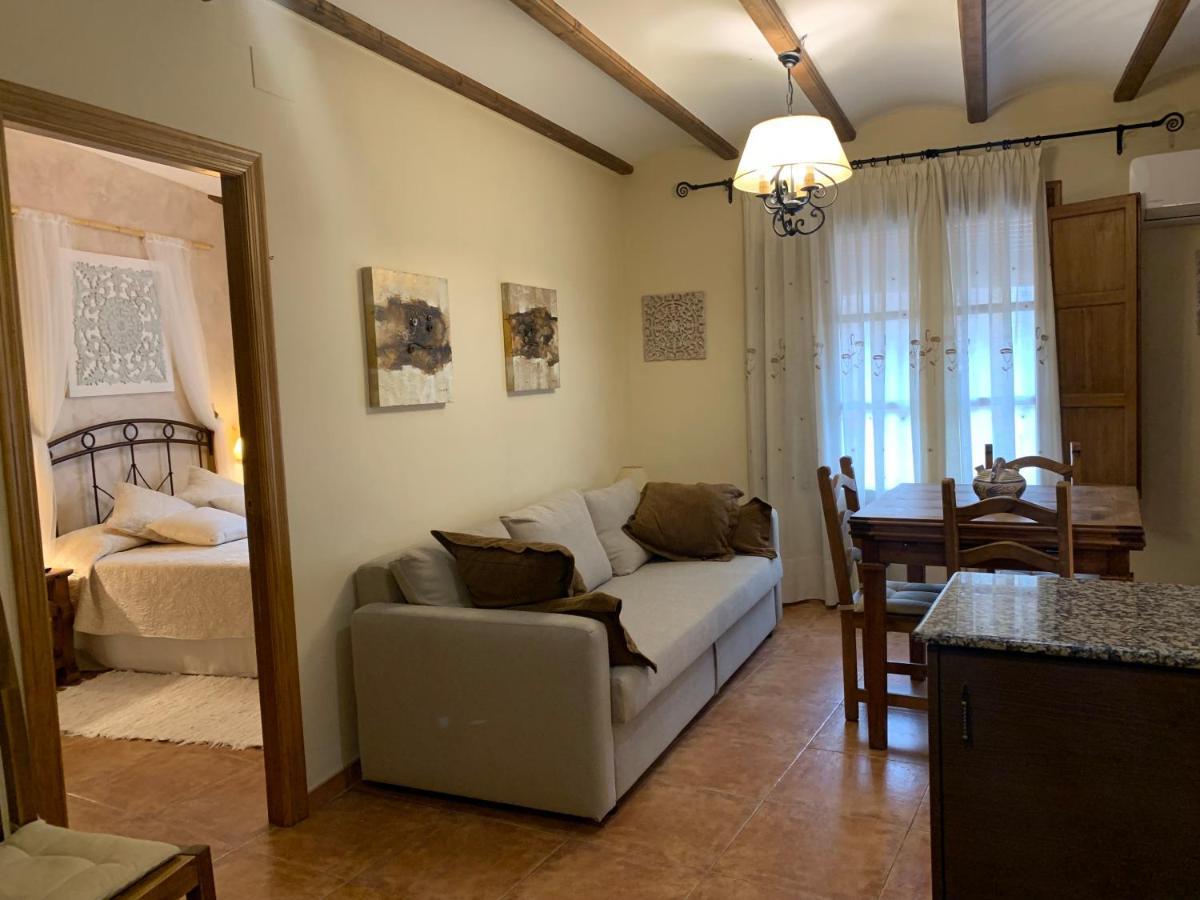 Casa Rural Valle Del Palancia Konuk evi Castellnovo Dış mekan fotoğraf