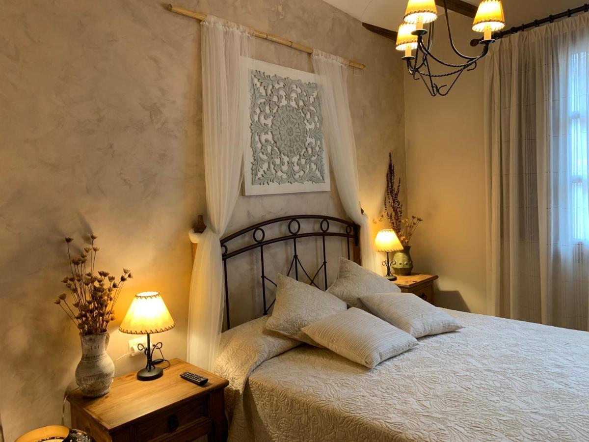 Casa Rural Valle Del Palancia Konuk evi Castellnovo Dış mekan fotoğraf