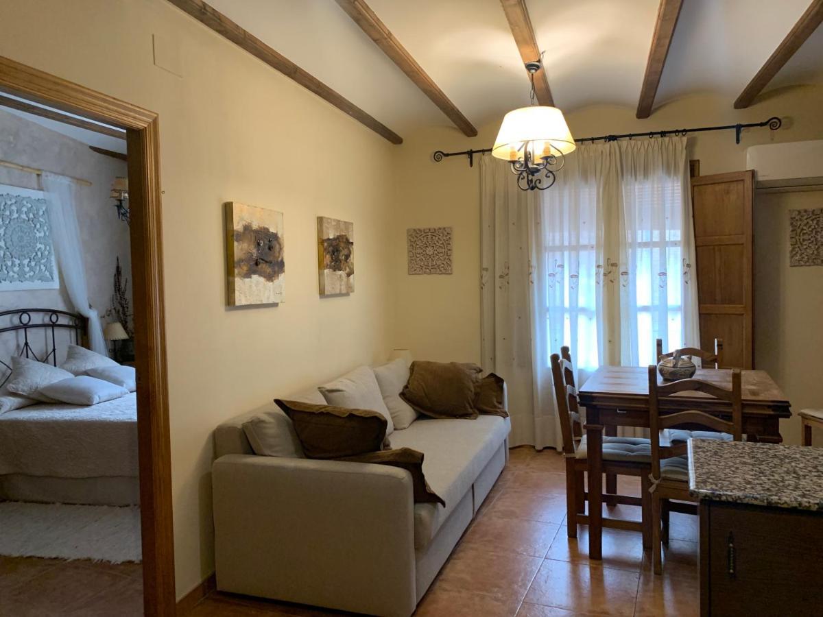 Casa Rural Valle Del Palancia Konuk evi Castellnovo Dış mekan fotoğraf
