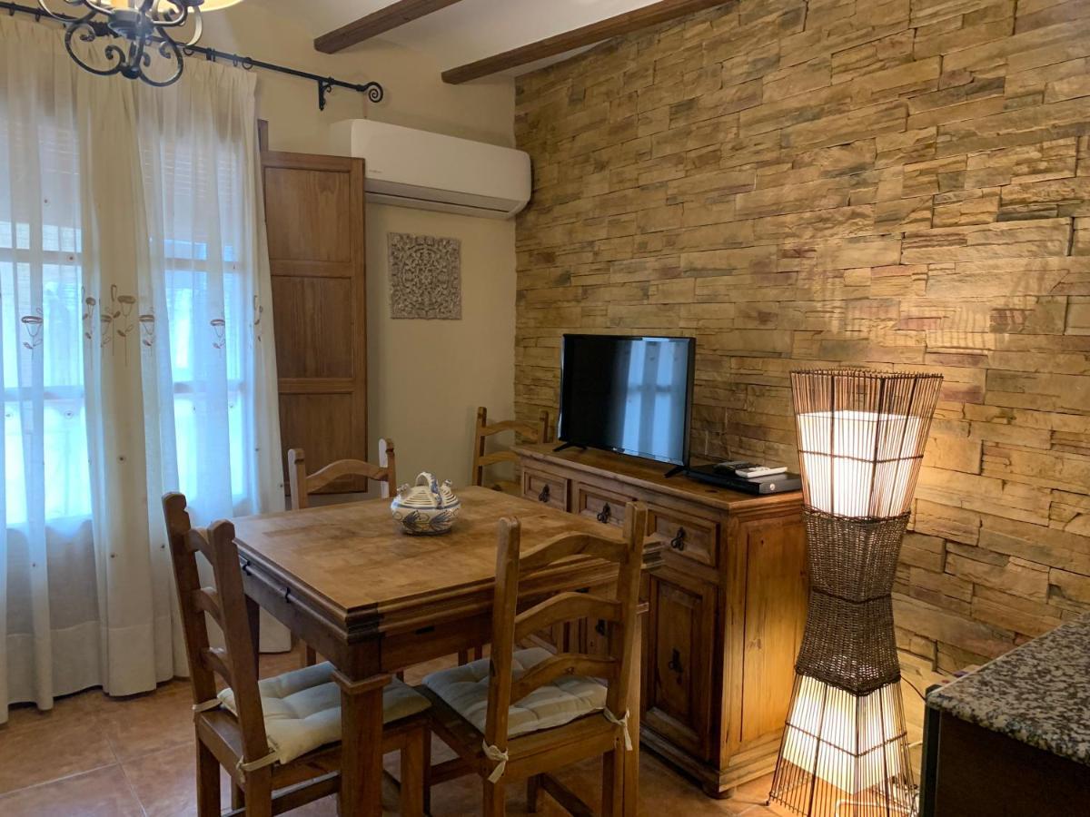 Casa Rural Valle Del Palancia Konuk evi Castellnovo Dış mekan fotoğraf