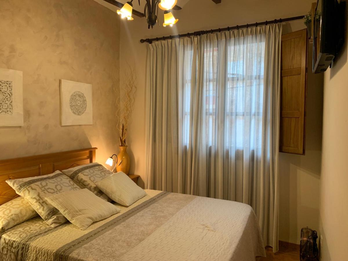 Casa Rural Valle Del Palancia Konuk evi Castellnovo Dış mekan fotoğraf