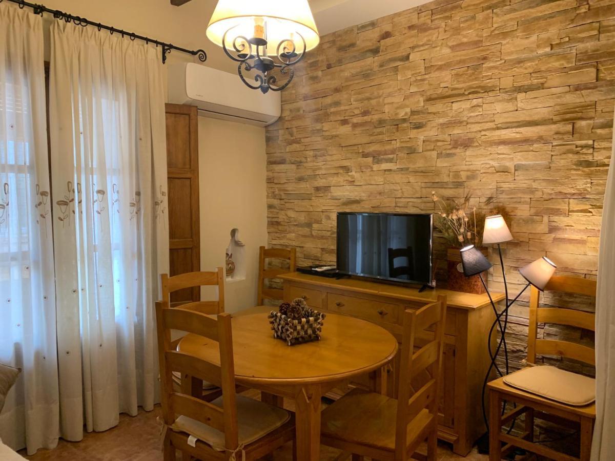 Casa Rural Valle Del Palancia Konuk evi Castellnovo Dış mekan fotoğraf