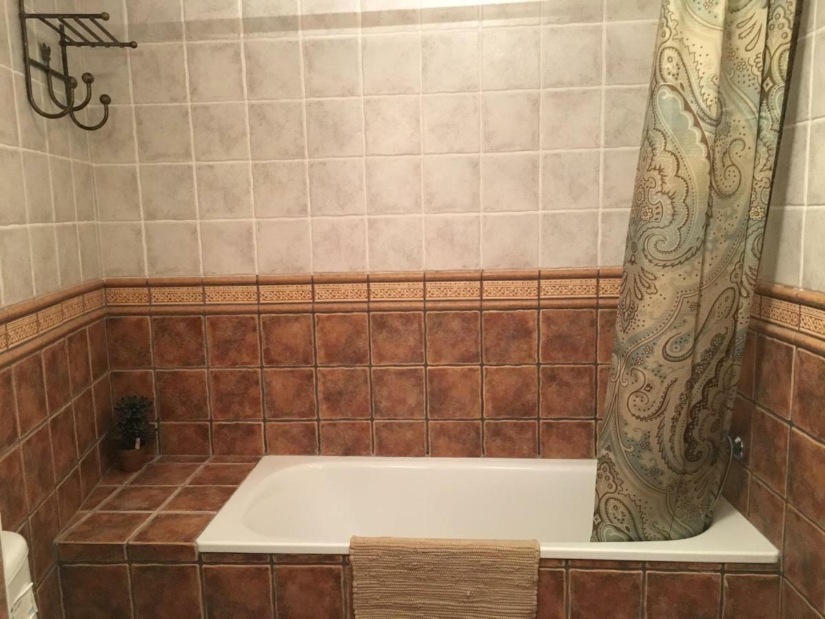 Casa Rural Valle Del Palancia Konuk evi Castellnovo Dış mekan fotoğraf