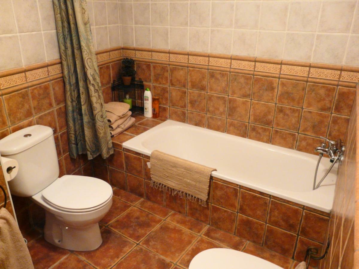 Casa Rural Valle Del Palancia Konuk evi Castellnovo Dış mekan fotoğraf
