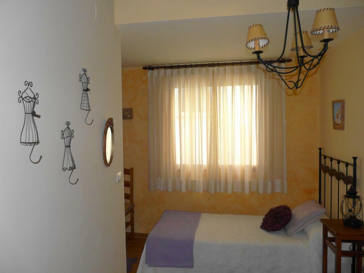 Casa Rural Valle Del Palancia Konuk evi Castellnovo Dış mekan fotoğraf